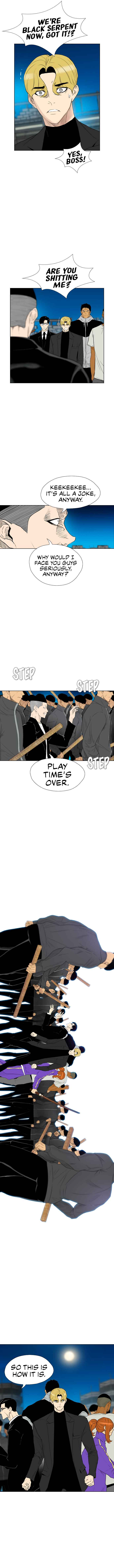 Revival Man Chapter 162 - Page 7