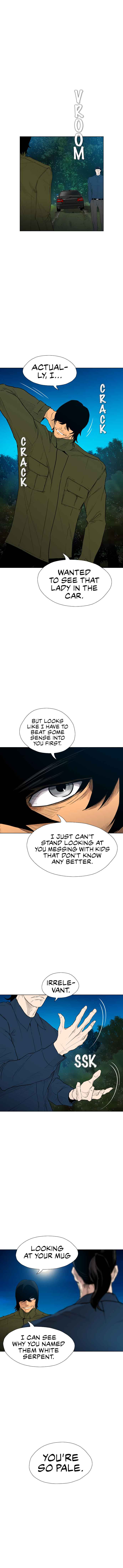 Revival Man Chapter 163 - Page 1