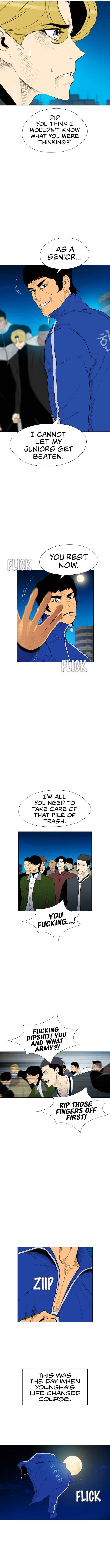Revival Man Chapter 163 - Page 10