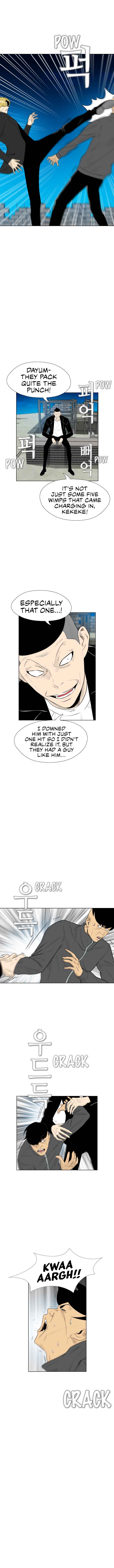 Revival Man Chapter 163 - Page 3