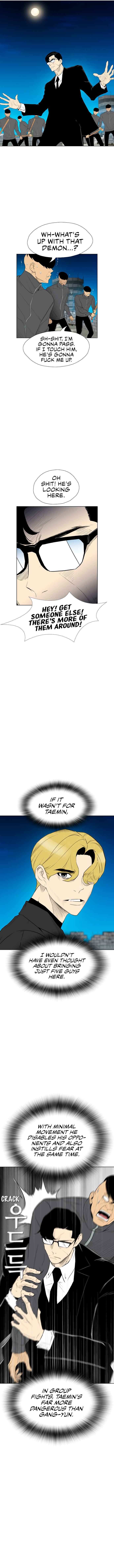 Revival Man Chapter 163 - Page 4