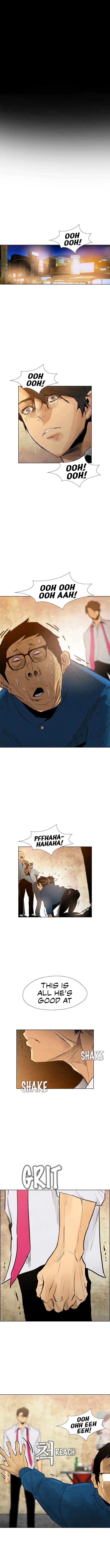 Revival Man Chapter 164 - Page 0