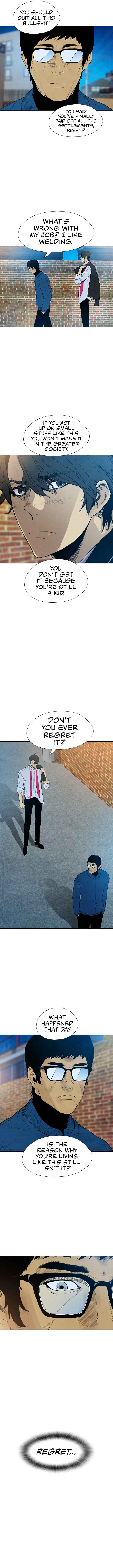 Revival Man Chapter 164 - Page 2