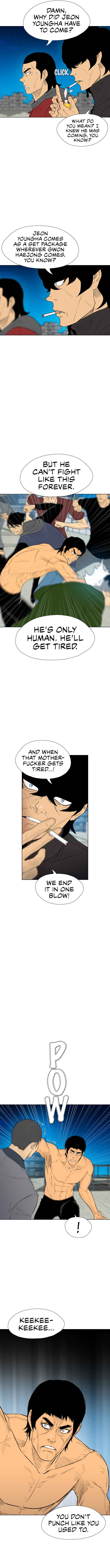 Revival Man Chapter 164 - Page 6