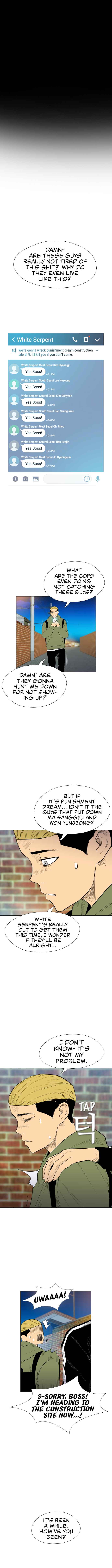 Revival Man Chapter 165 - Page 0