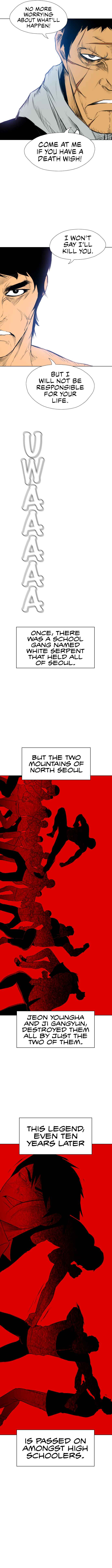 Revival Man Chapter 165 - Page 7