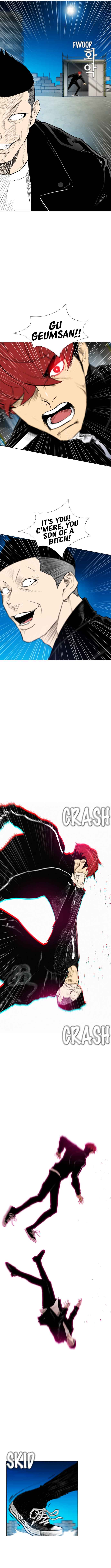 Revival Man Chapter 166 - Page 11