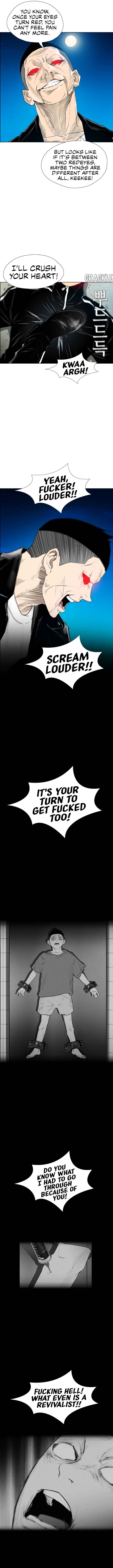 Revival Man Chapter 167 - Page 4