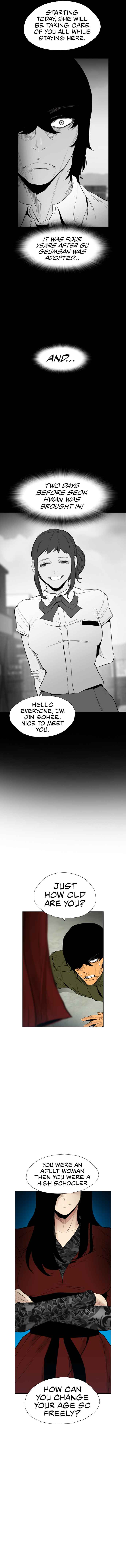 Revival Man Chapter 168 - Page 12