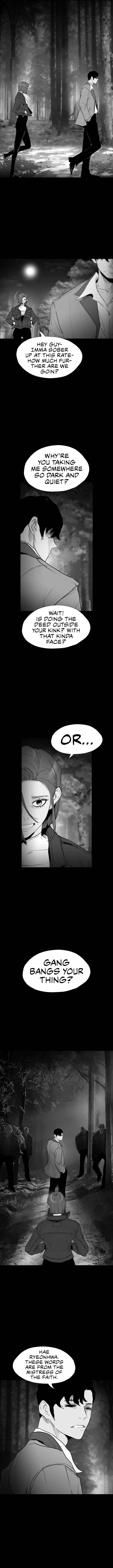 Revival Man Chapter 169 - Page 10