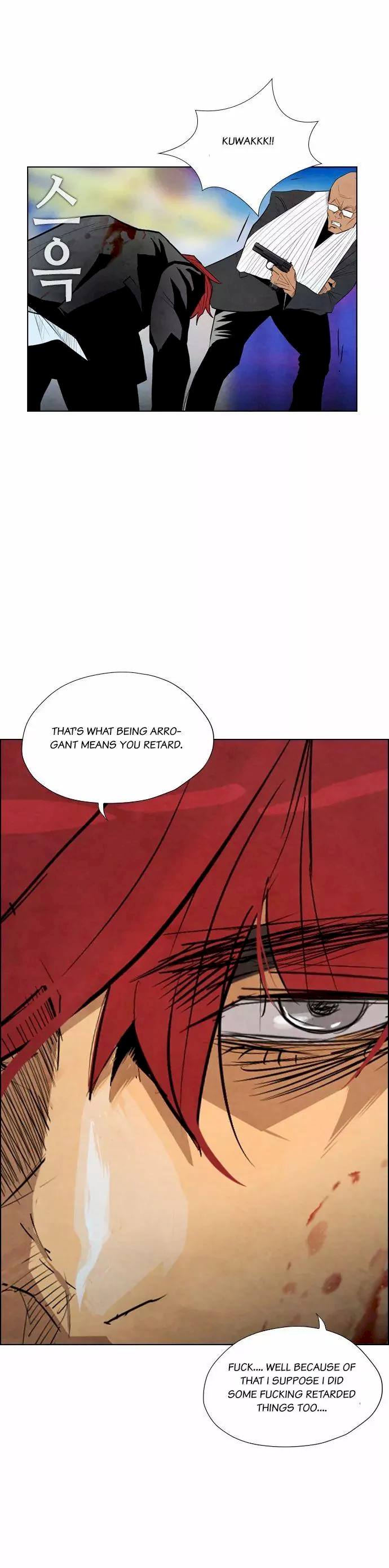 Revival Man Chapter 17 - Page 24