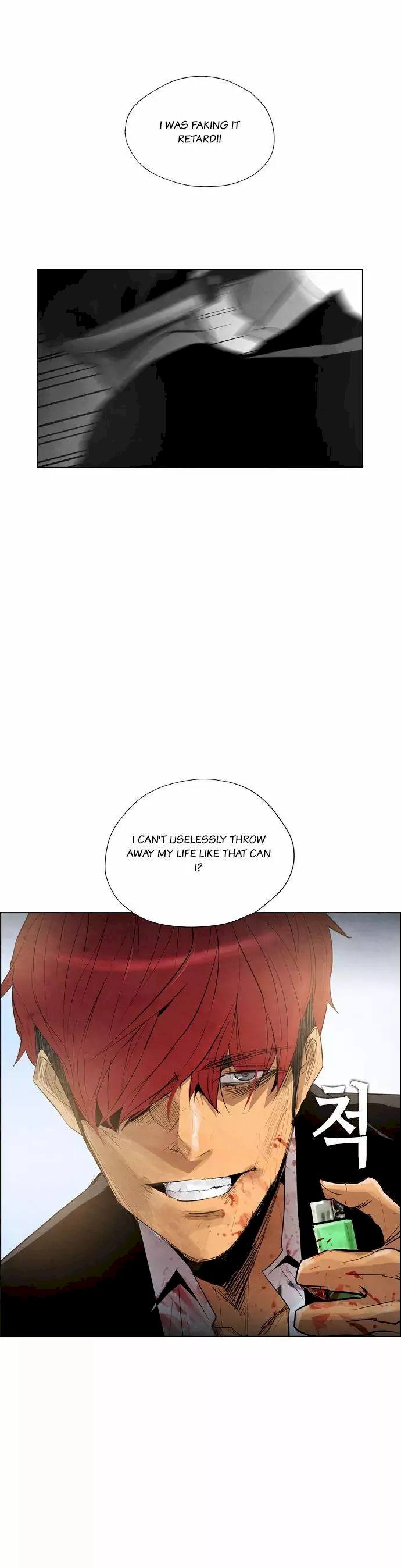 Revival Man Chapter 17 - Page 39