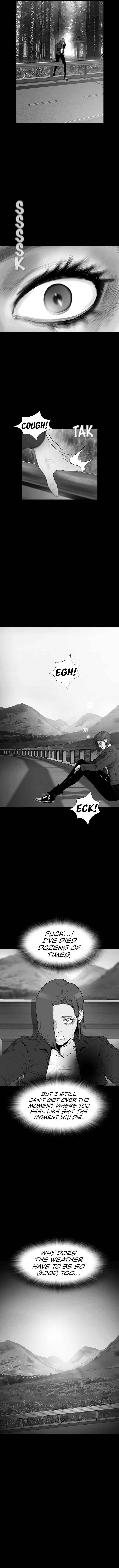 Revival Man Chapter 170 - Page 1