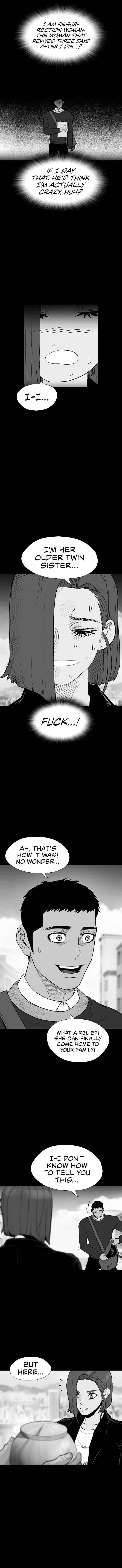 Revival Man Chapter 170 - Page 11