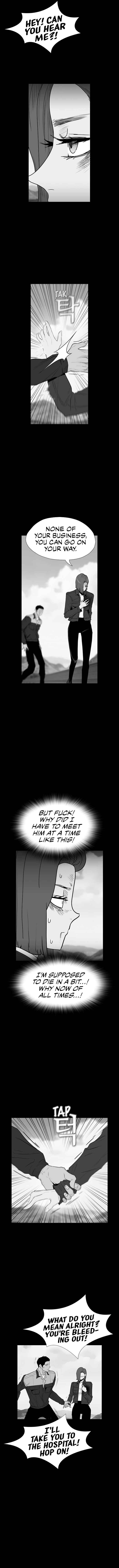 Revival Man Chapter 170 - Page 4
