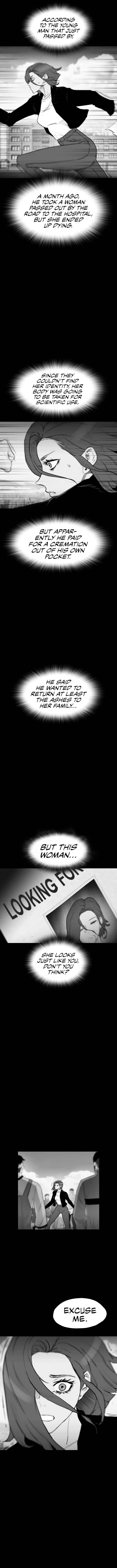 Revival Man Chapter 170 - Page 9