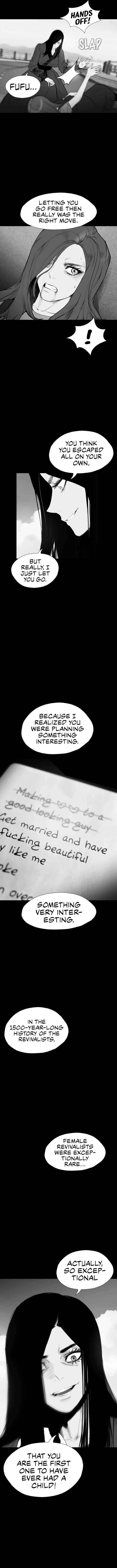 Revival Man Chapter 172 - Page 11