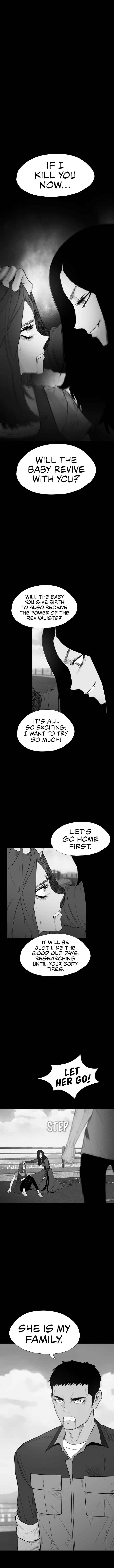 Revival Man Chapter 173 - Page 0