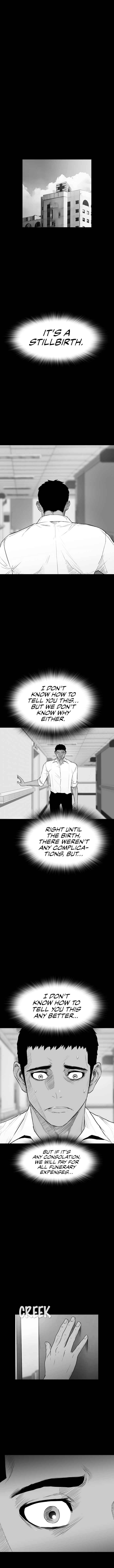 Revival Man Chapter 174 - Page 0