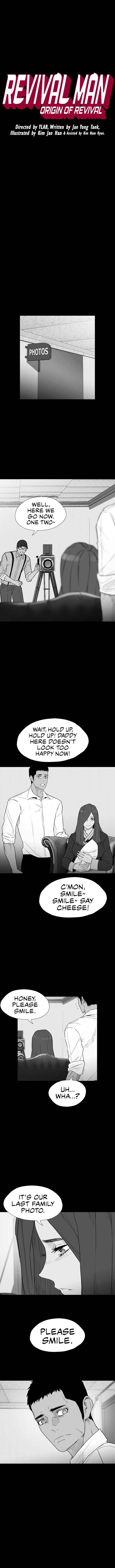Revival Man Chapter 174 - Page 2