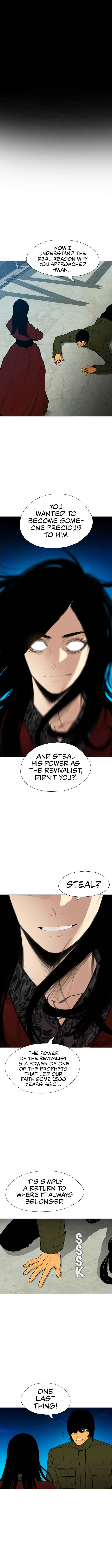 Revival Man Chapter 175 - Page 0