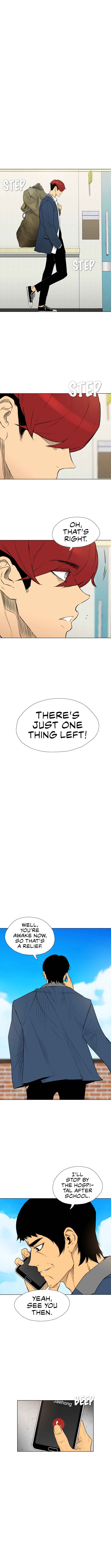 Revival Man Chapter 175 - Page 12