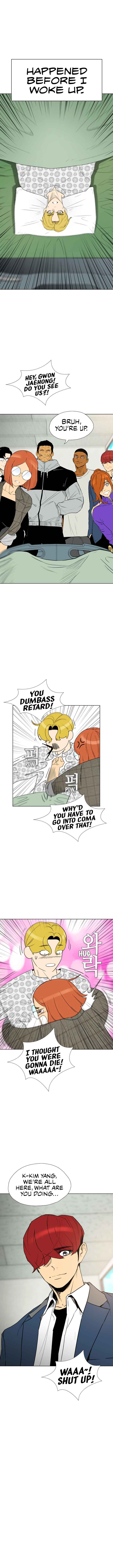 Revival Man Chapter 175 - Page 9