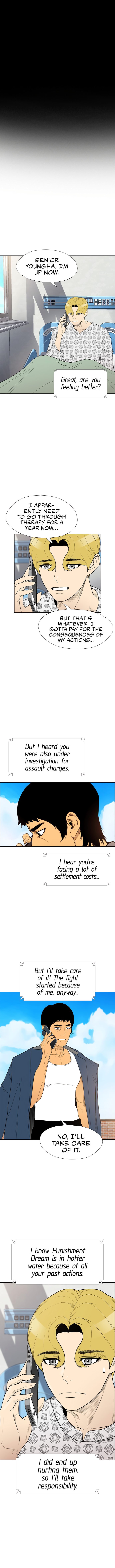 Revival Man Chapter 176 - Page 0