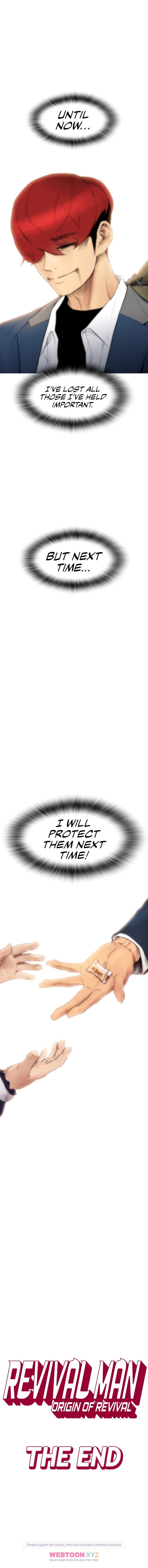 Revival Man Chapter 176 - Page 13