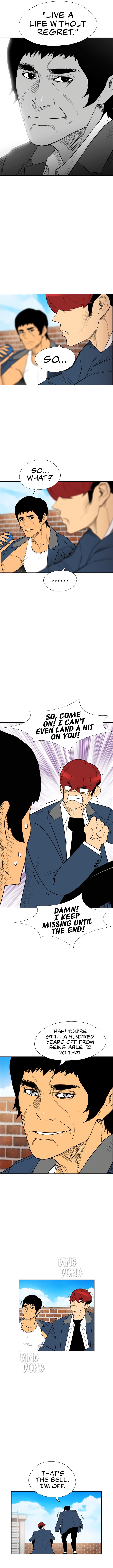 Revival Man Chapter 176 - Page 4
