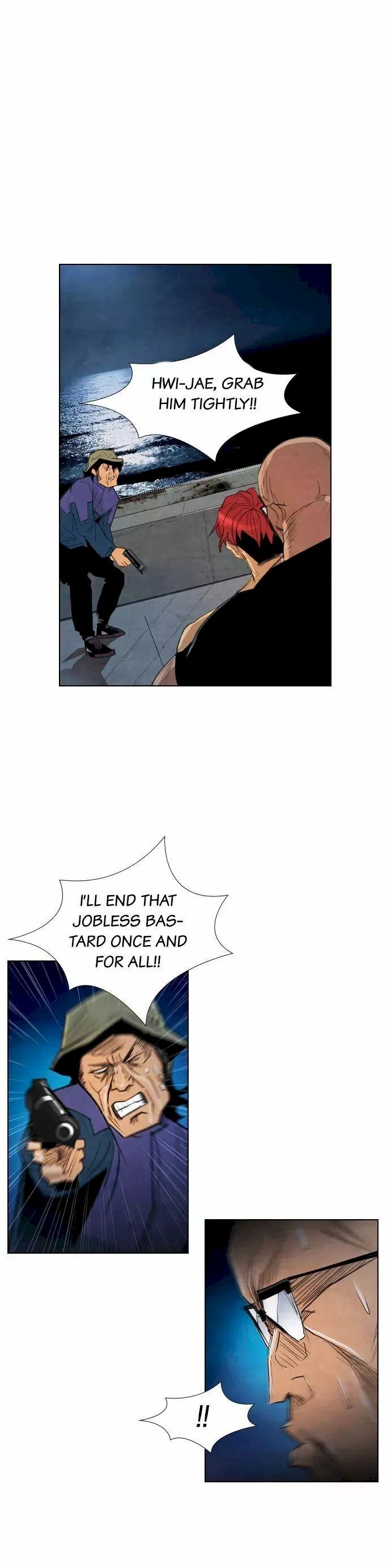Revival Man Chapter 18 - Page 31
