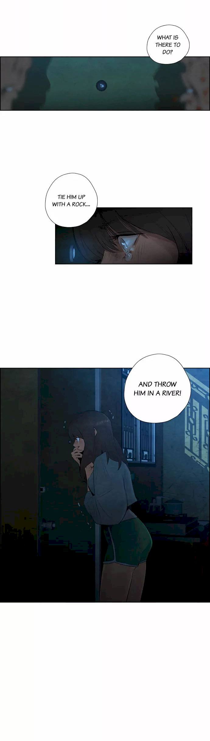 Revival Man Chapter 2 - Page 1
