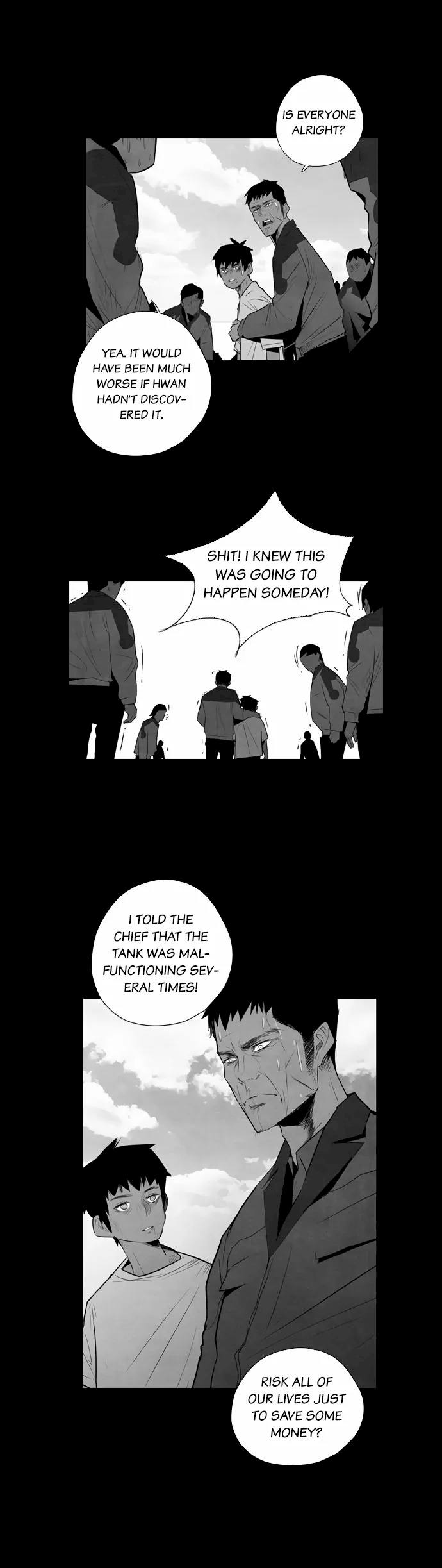 Revival Man Chapter 2 - Page 10