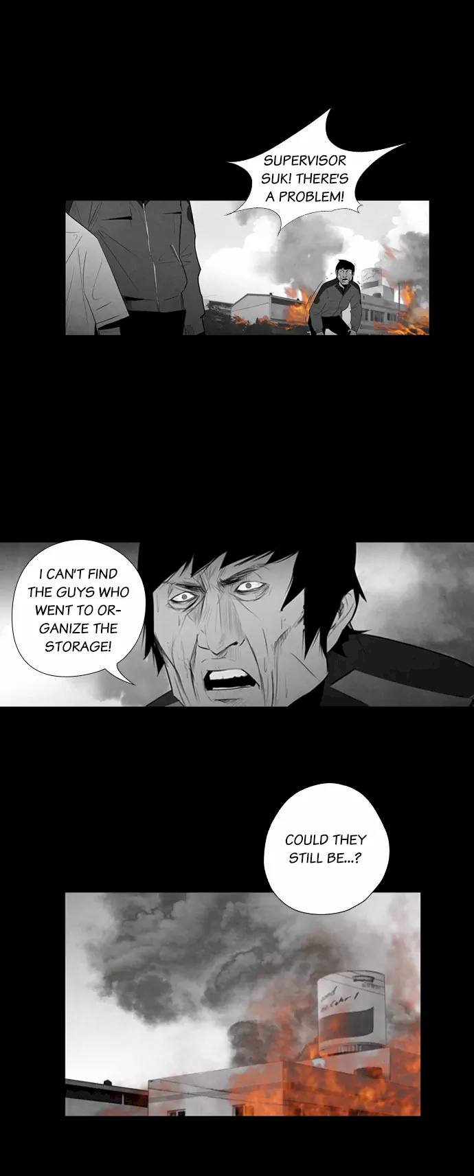 Revival Man Chapter 2 - Page 11