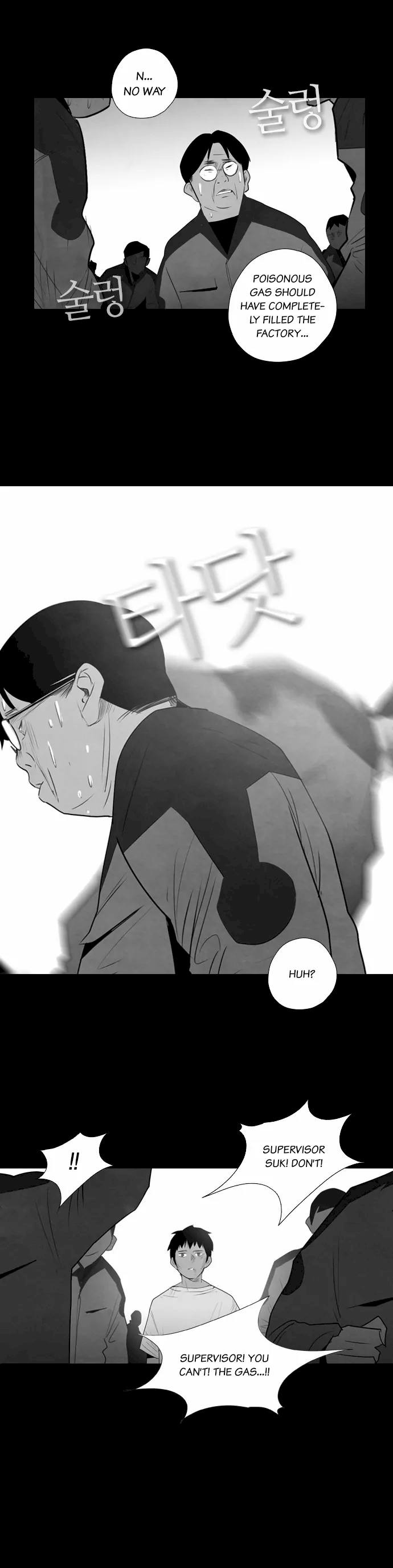 Revival Man Chapter 2 - Page 12