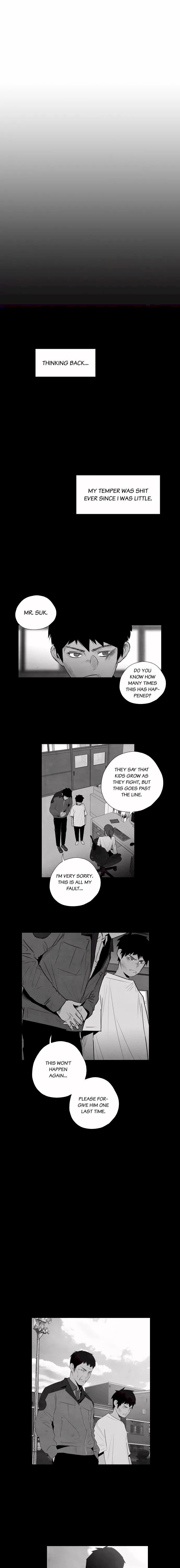 Revival Man Chapter 2 - Page 3