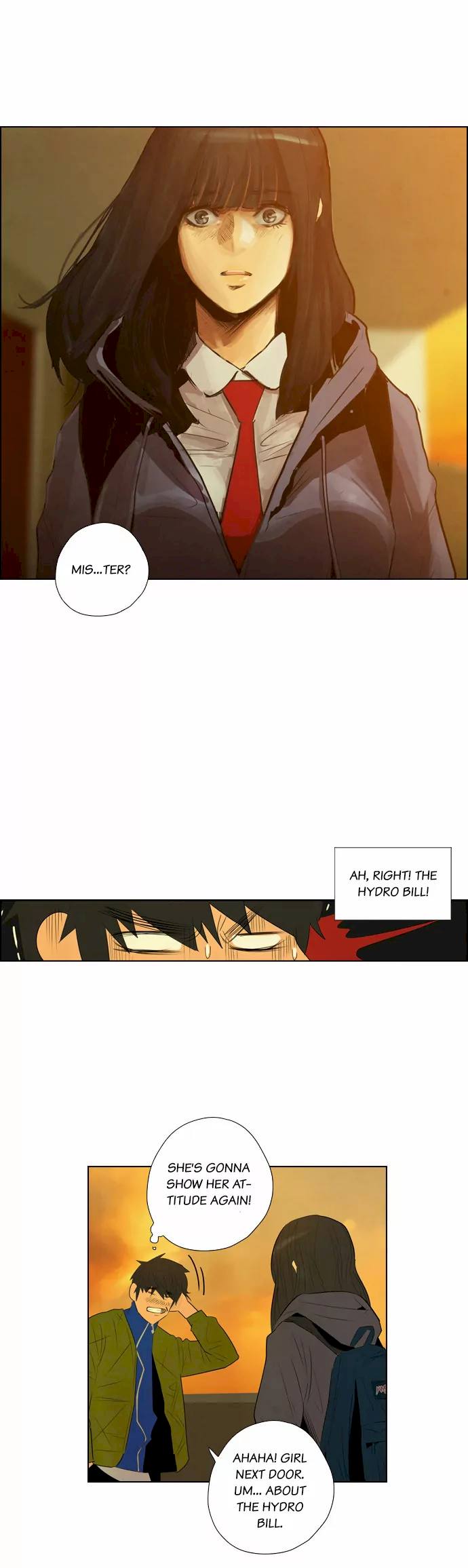Revival Man Chapter 2 - Page 42