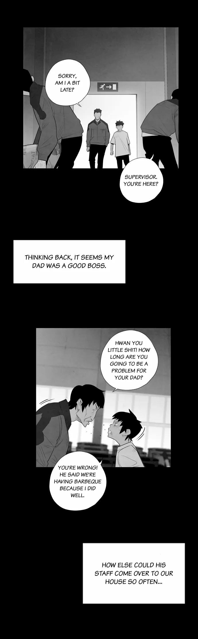 Revival Man Chapter 2 - Page 6