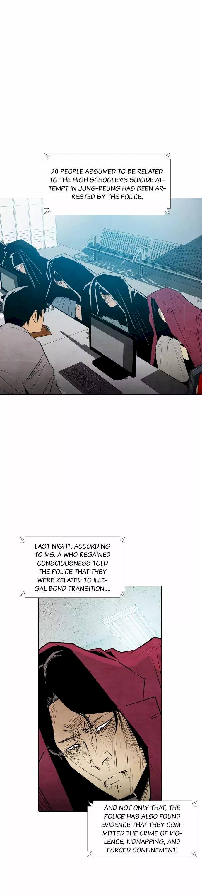 Revival Man Chapter 20 - Page 0