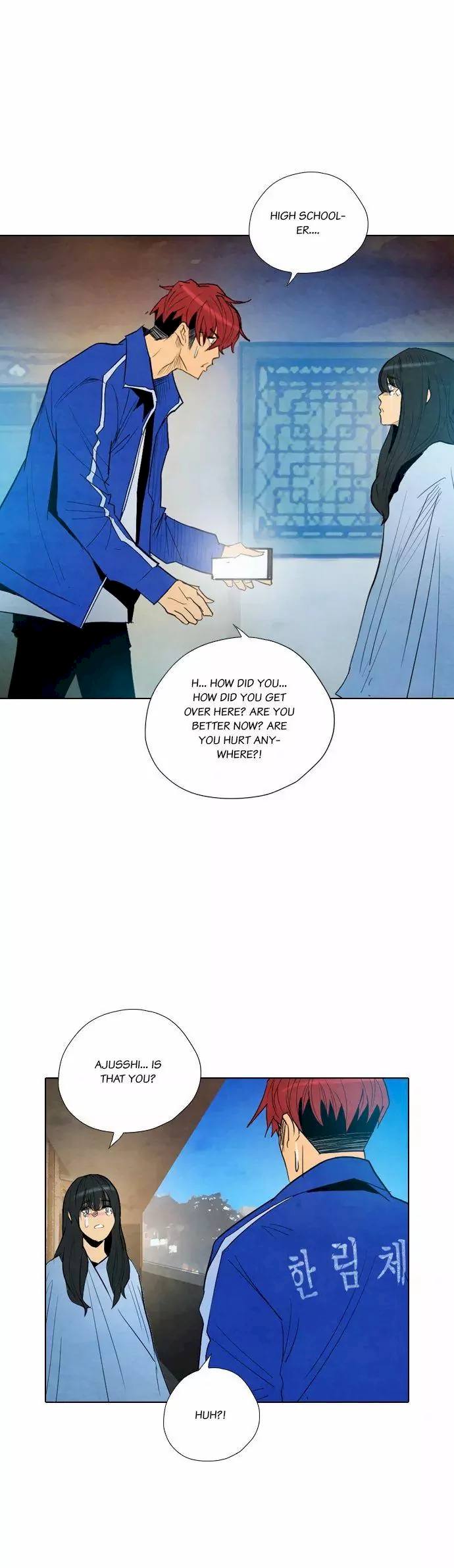 Revival Man Chapter 20 - Page 61