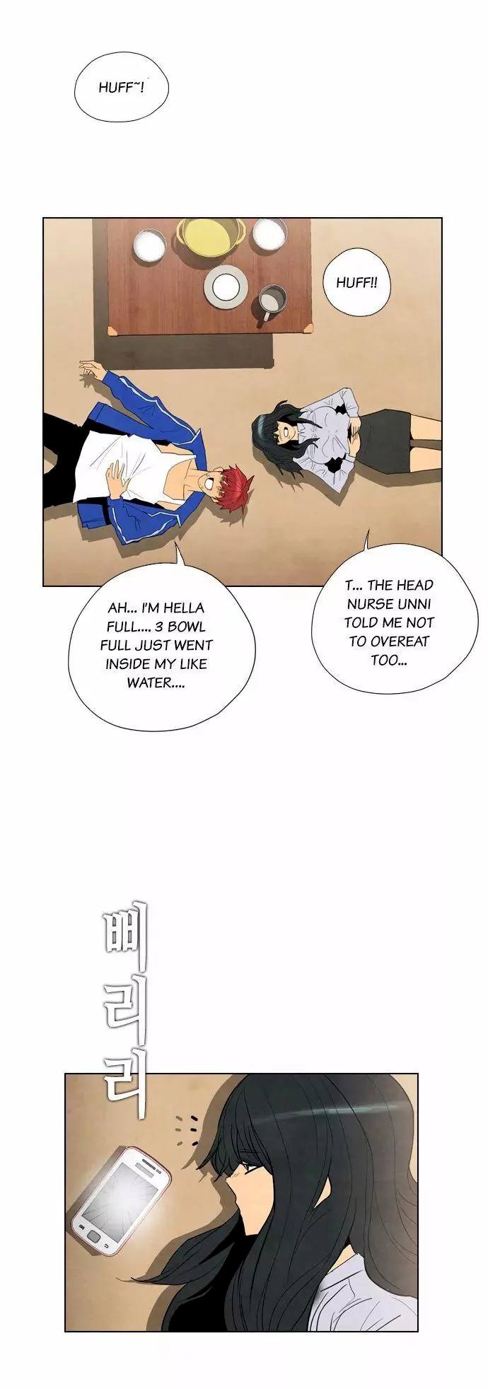 Revival Man Chapter 21 - Page 40