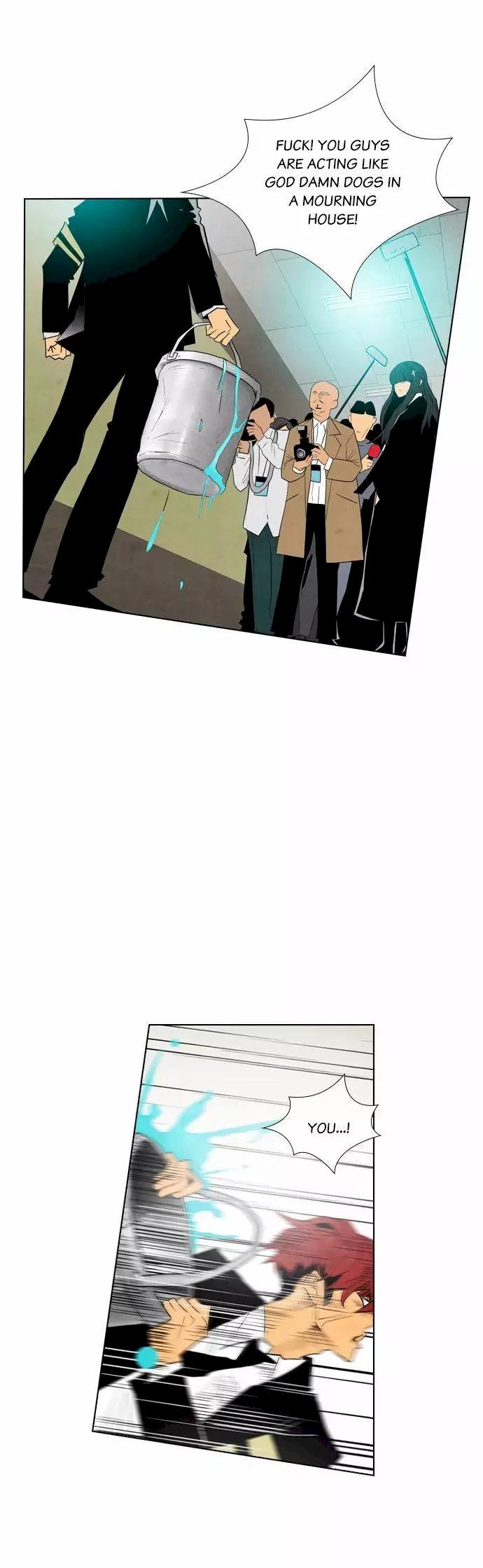 Revival Man Chapter 22 - Page 4