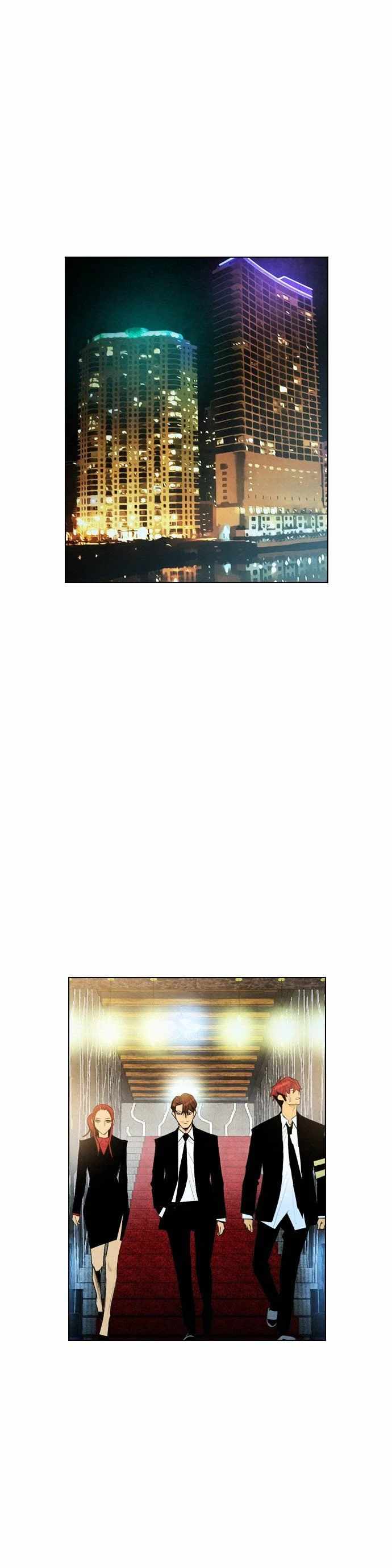 Revival Man Chapter 24 - Page 0