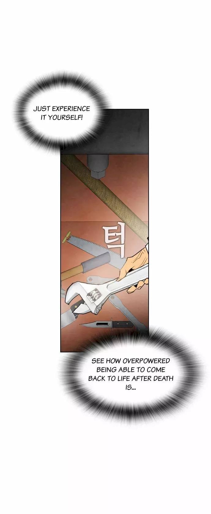 Revival Man Chapter 25 - Page 33