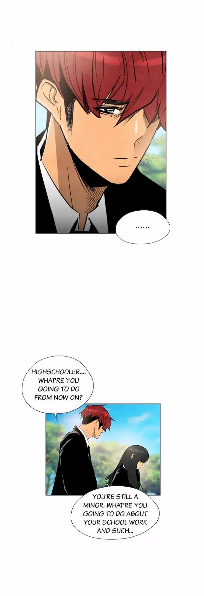 Revival Man Chapter 26 - Page 9