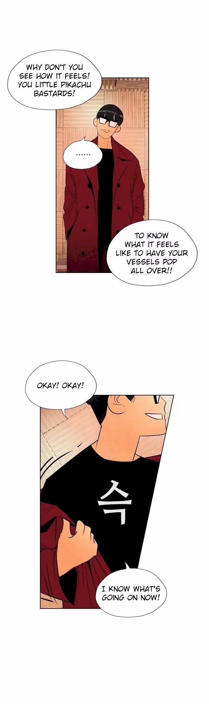 Revival Man Chapter 28 - Page 25