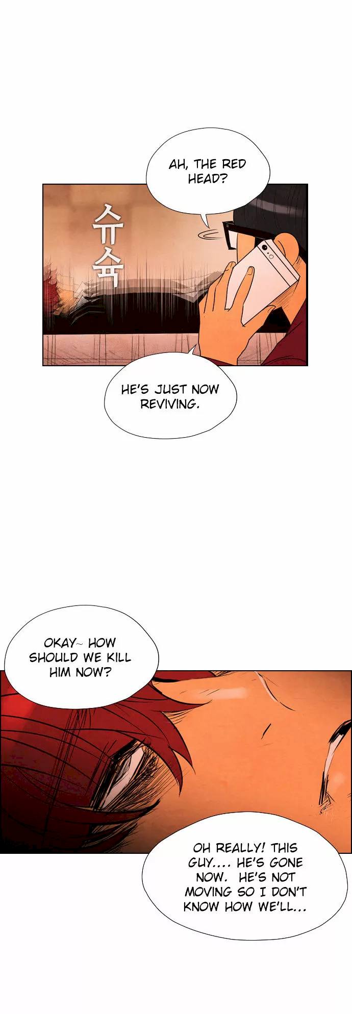 Revival Man Chapter 28 - Page 8