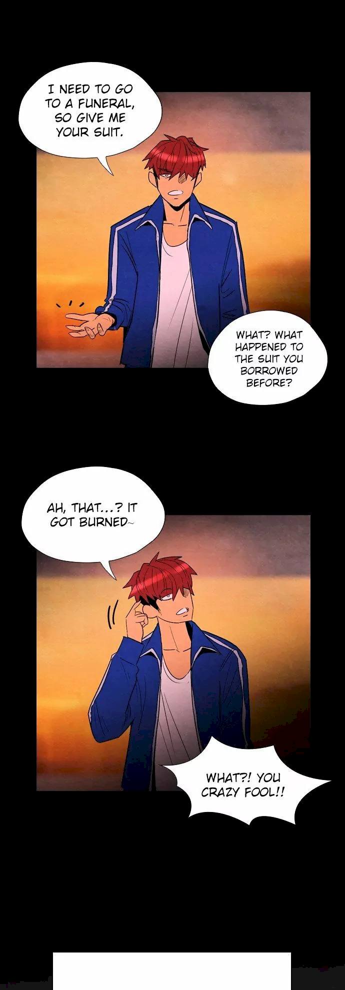 Revival Man Chapter 29 - Page 17