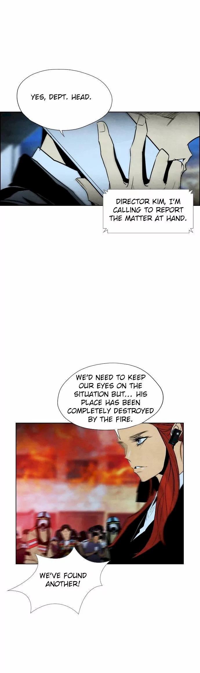 Revival Man Chapter 29 - Page 27