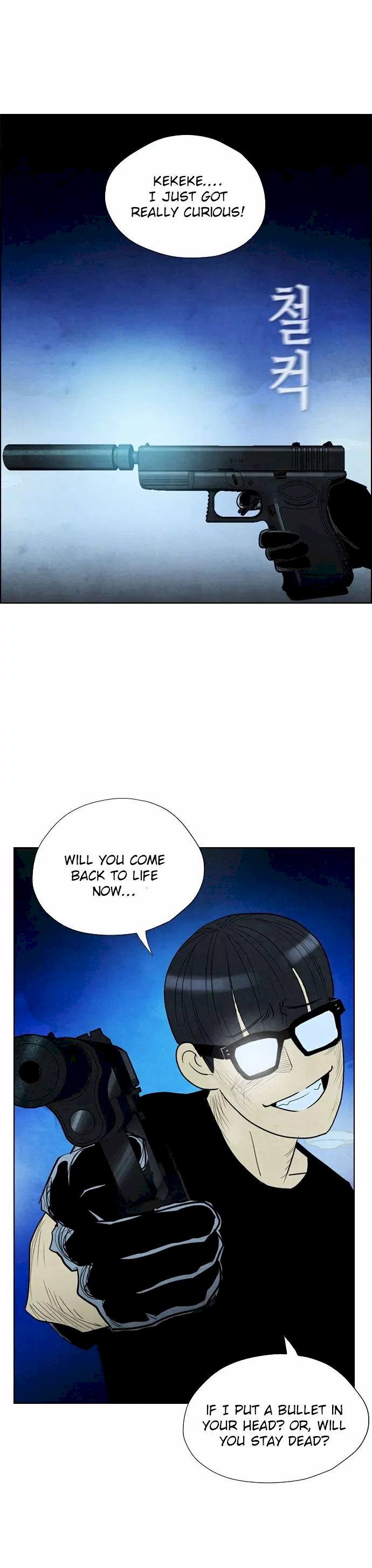Revival Man Chapter 29 - Page 51